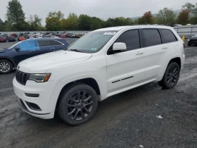 Jeep Grand cherokee OVERLAND, снимка 3