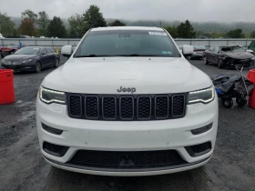 Jeep Grand cherokee OVERLAND, снимка 1