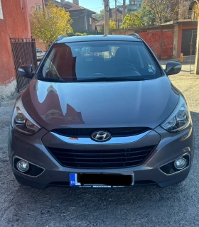 Hyundai IX35, снимка 1