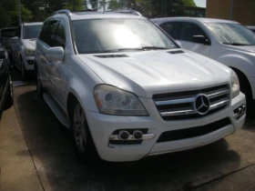 Mercedes-Benz GL 450 4MATIC *  *  *  | Mobile.bg    2