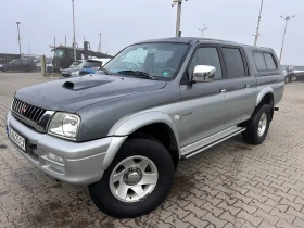     Mitsubishi L200 2.5D 4X4 4+ 1 EURO 3