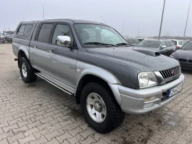     Mitsubishi L200 2.5D 4X4 4+ 1 EURO 3