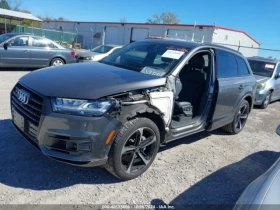     Audi Q7 !49600km!55TFSI* Quattro* Matrix* Distronic* 