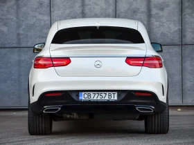 Mercedes-Benz GLE Coupe GLE 350, снимка 6