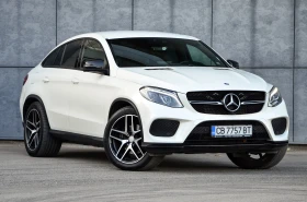 Mercedes-Benz GLE Coupe GLE 350, снимка 3