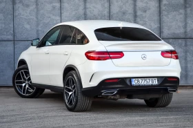 Mercedes-Benz GLE Coupe GLE 350, снимка 5