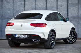 Mercedes-Benz GLE Coupe GLE 350, снимка 4