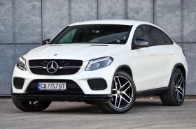 Mercedes-Benz GLE Coupe GLE 350, снимка 1