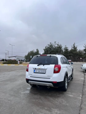 Chevrolet Captiva 2.4 газ/бензин 4х4, снимка 6