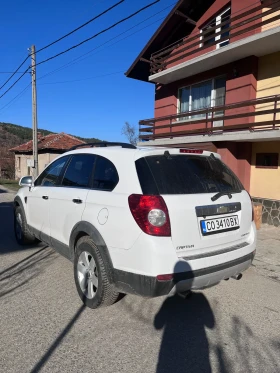 Chevrolet Captiva 2.4 газ/бензин 4х4, снимка 10