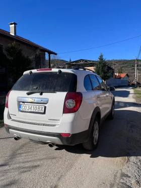 Chevrolet Captiva 2.4 газ/бензин 4х4, снимка 11