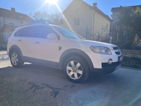 Chevrolet Captiva 2.4 газ/бензин 4х4, снимка 12