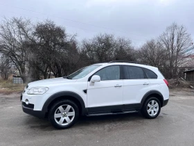 Chevrolet Captiva 2.4 газ/бензин 4х4, снимка 4