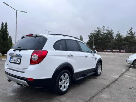 Chevrolet Captiva 2.4 газ/бензин 4х4, снимка 7