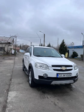 Chevrolet Captiva 2.4 газ/бензин 4х4, снимка 3