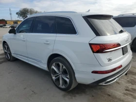 Audi Q7 PREMIUM PLUS* Quattro* Bose* м.точка* подгрев* , снимка 4