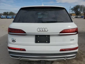 Audi Q7 PREMIUM PLUS* Quattro* Bose* м.точка* подгрев* , снимка 5