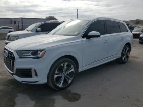 Audi Q7 PREMIUM PLUS* Quattro* Bose* м.точка* подгрев* , снимка 3