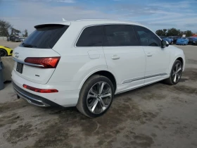 Audi Q7 PREMIUM PLUS* Quattro* Bose* м.точка* подгрев* , снимка 6