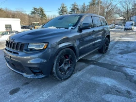 Jeep Grand cherokee Srt-8 1