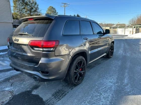 Jeep Grand cherokee Srt-8, снимка 4