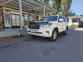 Обява за продажба на Toyota Land cruiser ~48 000 лв. - изображение 4