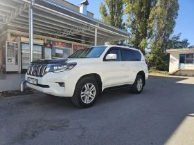 Обява за продажба на Toyota Land cruiser ~48 000 лв. - изображение 3