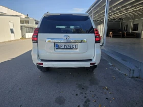 Обява за продажба на Toyota Land cruiser ~48 000 лв. - изображение 8