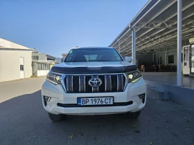 Обява за продажба на Toyota Land cruiser ~48 000 лв. - изображение 1