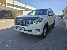 Обява за продажба на Toyota Land cruiser ~48 000 лв. - изображение 1