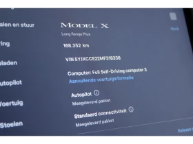 Tesla Model X LONG RANGE AWD DUAL MOTOR - 73000 лв. / 37324.31 € - 12793345 16