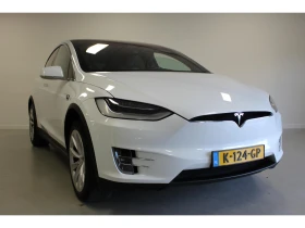 Tesla Model X LONG RANGE AWD DUAL MOTOR