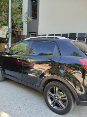 SsangYong Korando 4WD D2.0T  | Mobile.bg    4