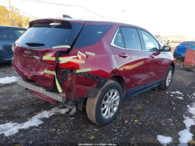 Chevrolet Equinox 1.5L I-4 DI, DOHC, VVT, TURBO, 170HP Front Wheel, снимка 9