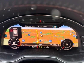 Audi Q7 Technik* 3xSline* Въздух* Virtual* Обдух* 360* Пан, снимка 9