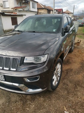 Jeep Grand cherokee SUMMIT - 26999 € / 52805.45 лв. - 83691034 8