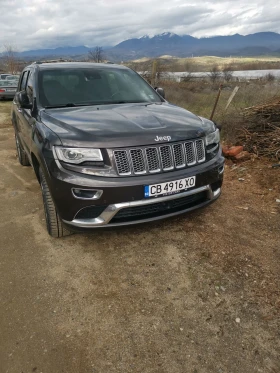 Jeep Grand cherokee SUMMIT - 26999 € / 52805.45 лв. - 83691034 7