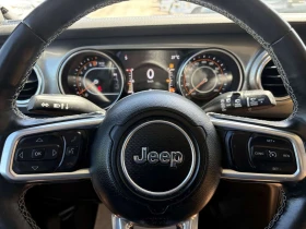 Jeep Wrangler * Sahara V6, Leather Seats, Remote Start * CARFAX  - 31600 € / 61804.23 лв. - 77364140 11