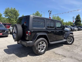 Jeep Wrangler * Sahara V6, Leather Seats, Remote Start * CARFAX  - 31600 € / 61804.23 лв. - 77364140 5