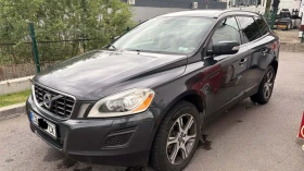����� �� �������� �� Volvo XC60 AWD D5