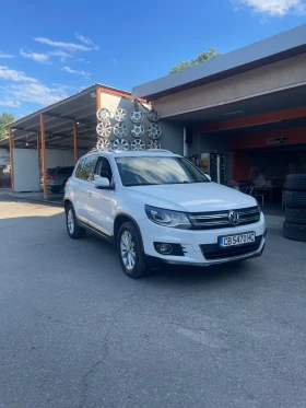 VW Tiguan Vw tiguan 2.0 tdi 7 dsg 4x4