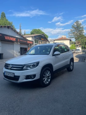 VW Tiguan Vw tiguan 2.0 tdi 7 dsg 4x4 - 8100 € / 15842.22 лв. - 75386336 3