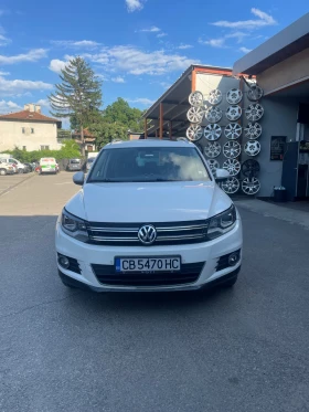 VW Tiguan Vw tiguan 2.0 tdi 7 dsg 4x4 - 8100 € / 15842.22 лв. - 75386336 2