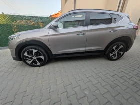 Hyundai Tucson 2.0CRDI* Premium* Обдухване* Подгрев* Панорама - 16900 € / 33053.53 лв. - 91367403 5