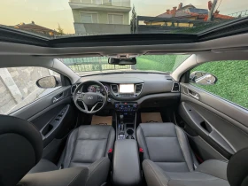Hyundai Tucson 2.0CRDI* Premium* Обдухване* Подгрев* Панорама - 16900 € / 33053.53 лв. - 91367403 10