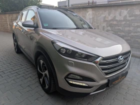 Hyundai Tucson 2.0CRDI* Premium* Обдухване* Подгрев* Панорама - 16900 € / 33053.53 лв. - 91367403 4