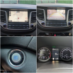 Hyundai Tucson 2.0CRDI* Premium* Обдухване* Подгрев* Панорама - 16900 € / 33053.53 лв. - 91367403 15