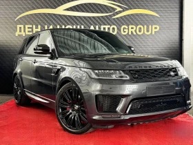 Land Rover Range Rover Sport RANGE ROVER SPORT 4.4 SDV8 HSE / 340 К.С. / FACELI