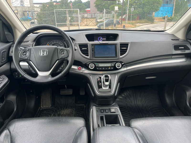 Honda Cr-v, снимка 12 - Автомобили и джипове - 46058532