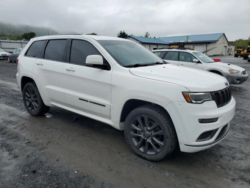 Jeep Grand cherokee OVERLAND, снимка 2 - Автомобили и джипове - 47232033